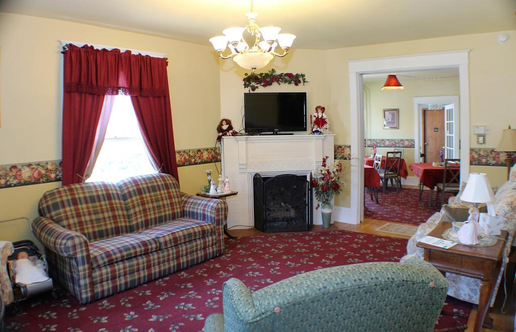 The White Birch Inn Berwick 외부 사진