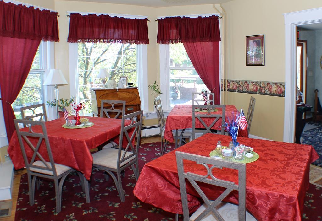 The White Birch Inn Berwick 외부 사진
