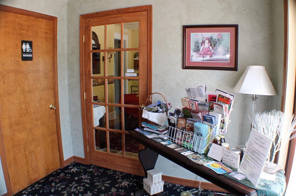 The White Birch Inn Berwick 외부 사진